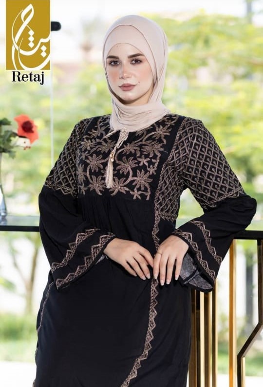 عباية استقبال سمرا